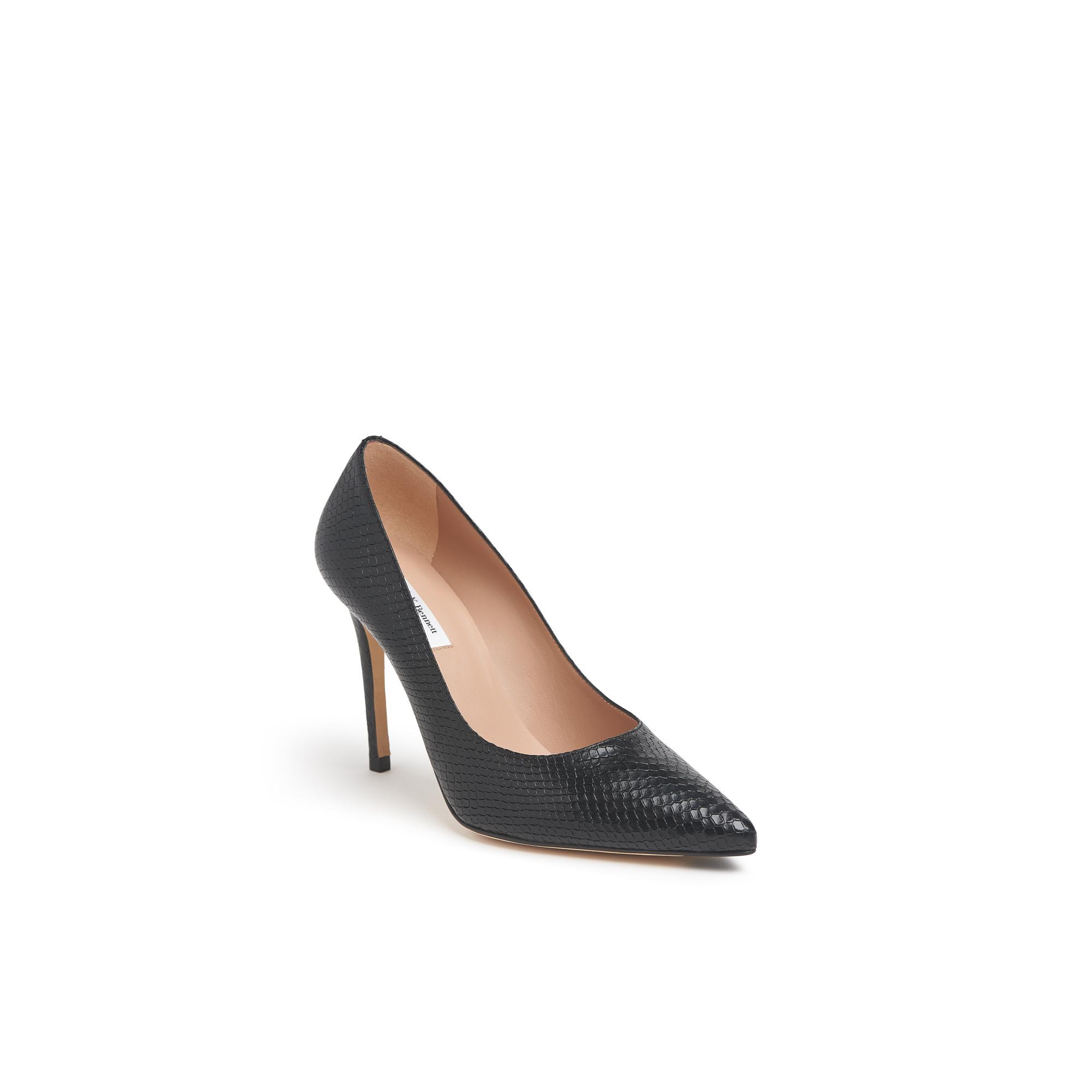 Fern Pointed Toe Courts